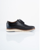 Παπούτσι Northway μπλε LOAFERS