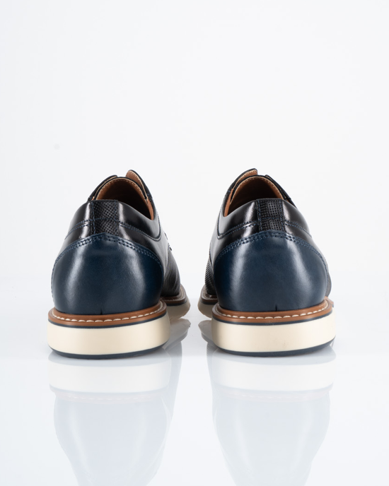 Παπούτσι Northway μπλε LOAFERS