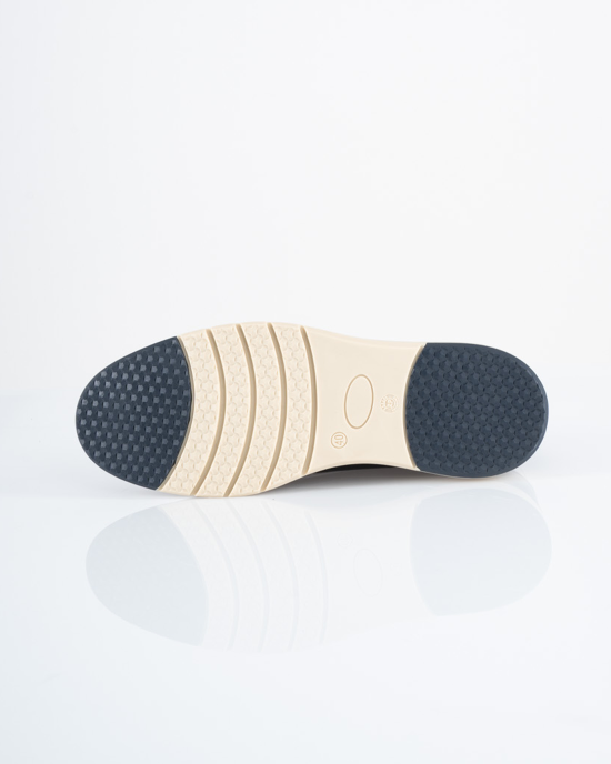 Παπούτσι Northway μπλε LOAFERS