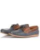 Παπούτσι Northway μπλε LOAFERS