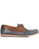 Παπούτσι Northway μπλε LOAFERS