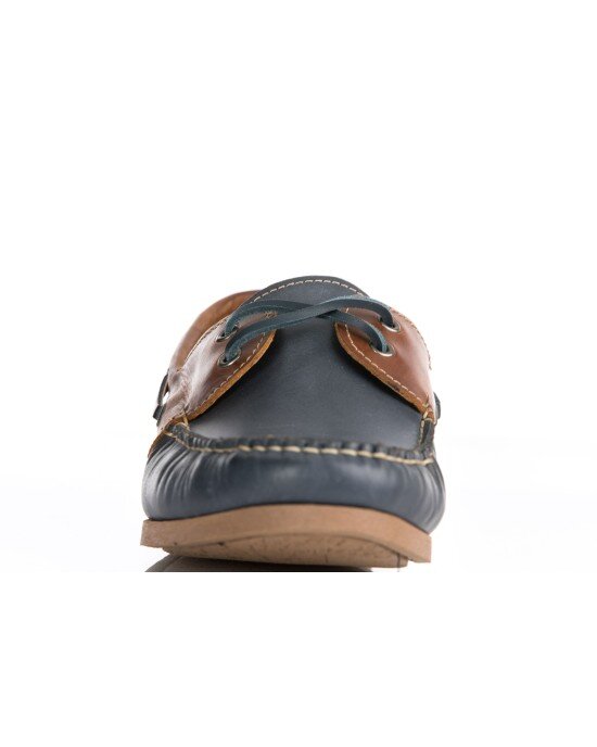Παπούτσι Northway μπλε LOAFERS