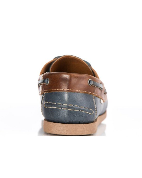 Παπούτσι Northway μπλε LOAFERS