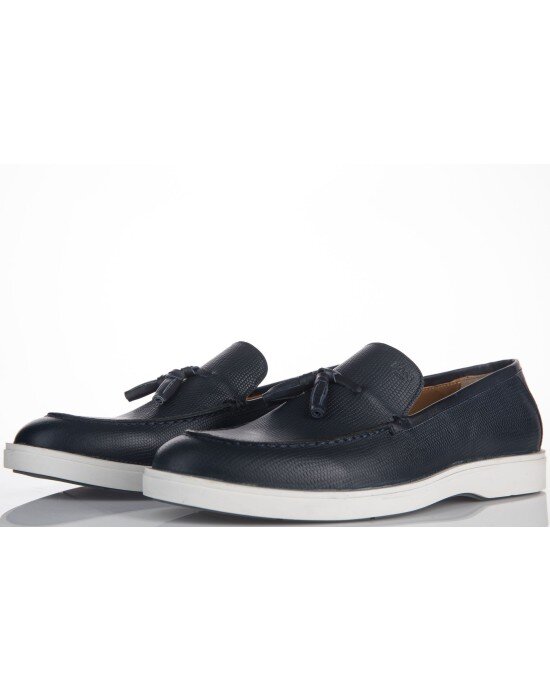 Παπούτσι Boss Shoes Μπλε Παπούτσι Boss Shoes Μπλε