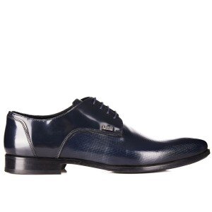 Παπούτσι Boss Shoes Ramon μπλε Παπούτσι Boss Shoes Ramon μπλε