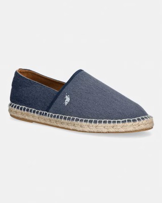 Εσπαντρίγια U.S.POLO ASSN. μπλε