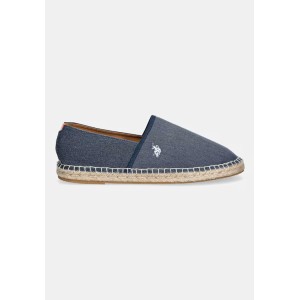 Εσπαντρίγια U.S.POLO ASSN. μπλε