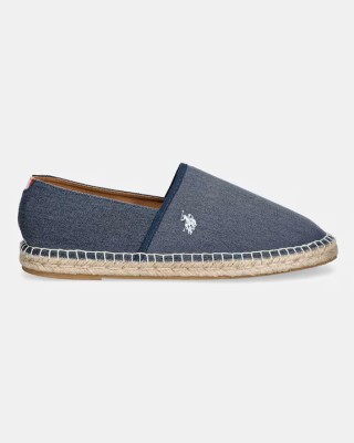 Εσπαντρίγια U.S.POLO ASSN. μπλε