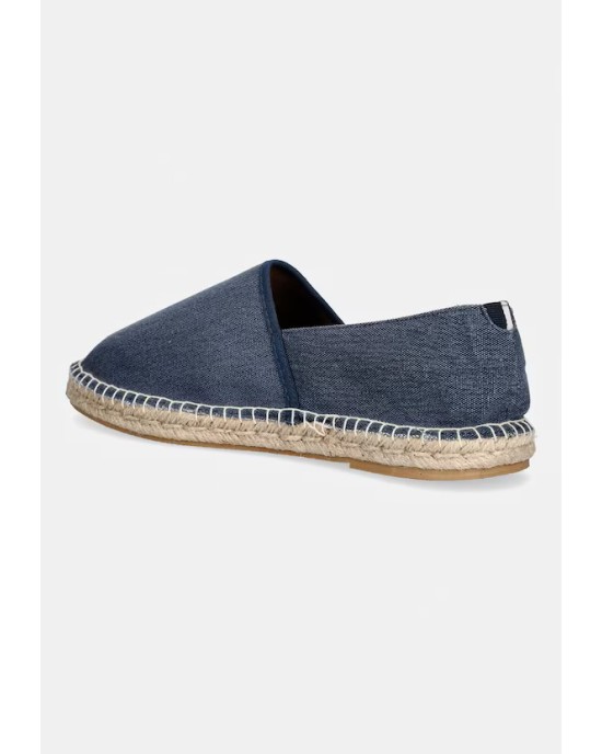 Εσπαντρίγια U.S.POLO ASSN. μπλε CASUAL