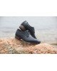 Δερμάτινο παπούτσι 19V69 Italia Versace Abbigliamento σε μπλε απόχρωση Δερμάτινο παπούτσι 19V69 Italia Versace Abbigliamento σε μπλε απόχρωση