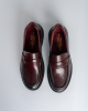 Παπούτσι 19V69 Italia Versace Abbigliamento μπορντό LOAFERS