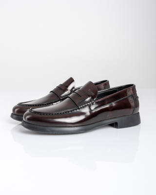Παπούτσι Boss Shoes μπορντό