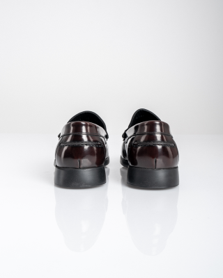 Παπούτσι Boss Shoes μπορντό