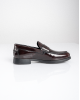 Παπούτσι Boss Shoes μπορντό LOAFERS