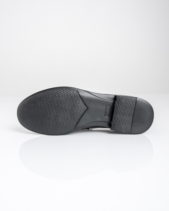Παπούτσι Boss Shoes μπορντό LOAFERS