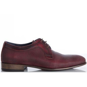 Παπούτσι Black Papigion μπορντό