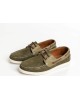 Παπούτσι Northway πράσινο LOAFERS