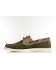 Παπούτσι Northway πράσινο LOAFERS