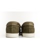 Παπούτσι Northway πράσινο LOAFERS