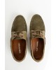 Παπούτσι Northway πράσινο LOAFERS