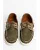 Παπούτσι Northway πράσινο LOAFERS