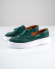 Παπούτσι Northway πράσινο LOAFERS