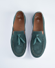 Παπούτσι Northway πράσινο LOAFERS