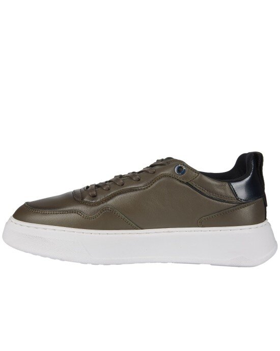 Παπούτσι Boss Shoes Χακί CASUAL Παπούτσι Boss Shoes Χακί CASUAL