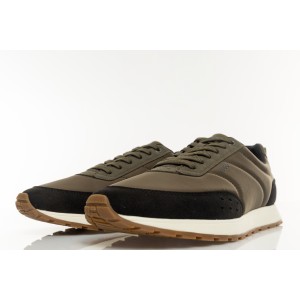 Παπούτσι Hugo χακί Παπούτσι Hugo χακί