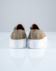 Παπούτσι Riviera Exclusive χακί LOAFERS