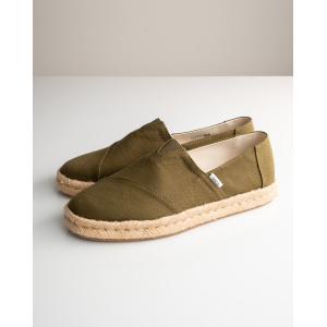 Εσπαντρίγια Toms χακί