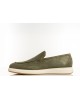 Παπούτσι Boss Shoes χακί LOAFERS
