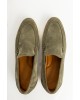Παπούτσι Boss Shoes χακί LOAFERS
