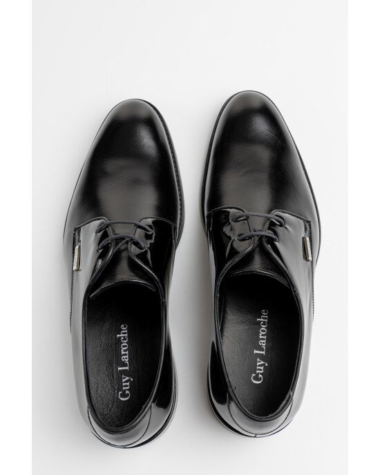 Παπούτσι Guy Laroche μαύρο LOAFERS