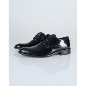 Παπούτσι Vice μαύρο