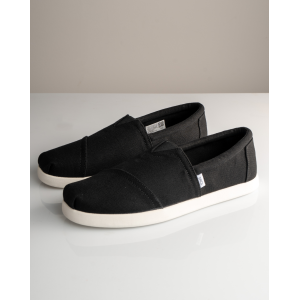 Εσπαντρίγια Toms μαύρη