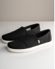Εσπαντρίγια Toms μαύρη CASUAL