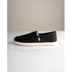 Εσπαντρίγια Toms μαύρη