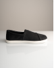 Εσπαντρίγια Toms μαύρη CASUAL
