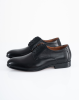 Παπούτσι Truce μαύρο LOAFERS