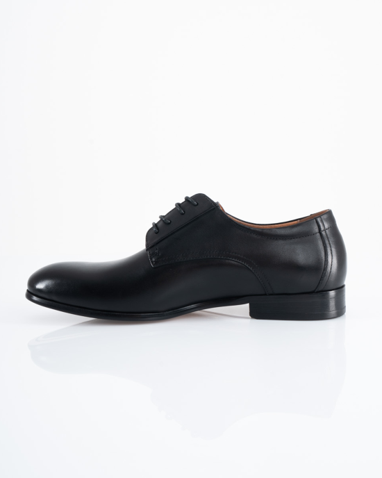 Παπούτσι Truce μαύρο LOAFERS