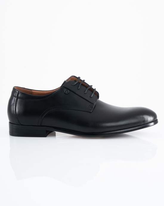 Παπούτσι Truce μαύρο LOAFERS