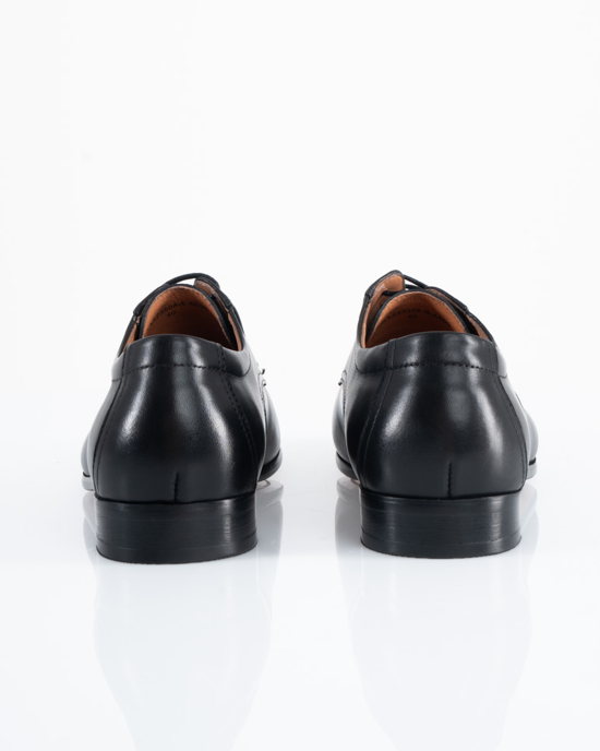 Παπούτσι Truce μαύρο LOAFERS