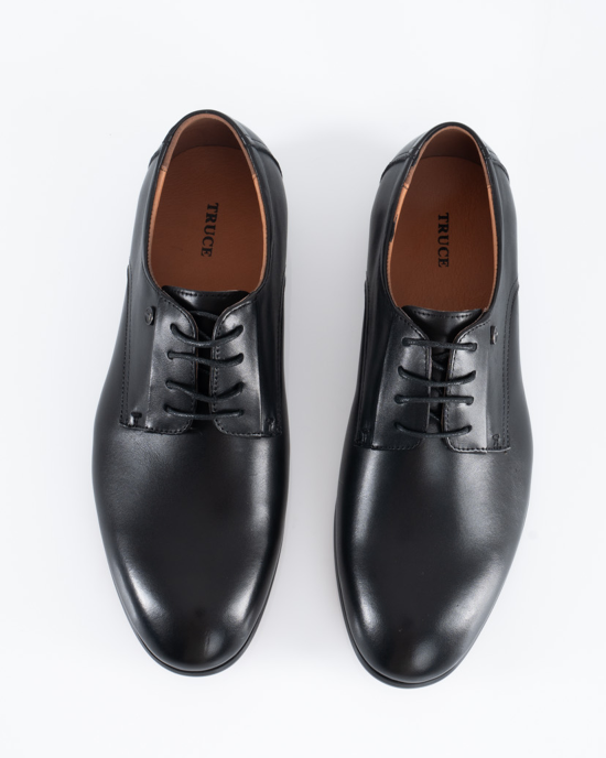 Παπούτσι Truce μαύρο LOAFERS