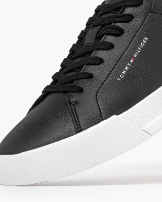 Παπούτσι Tommy Hilfiger μαύρο