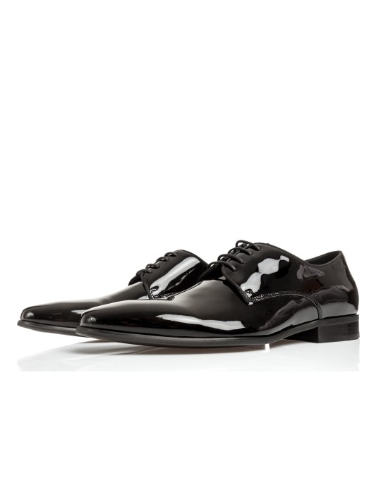 Παπούτσι Digel μαύρο LOAFERS
