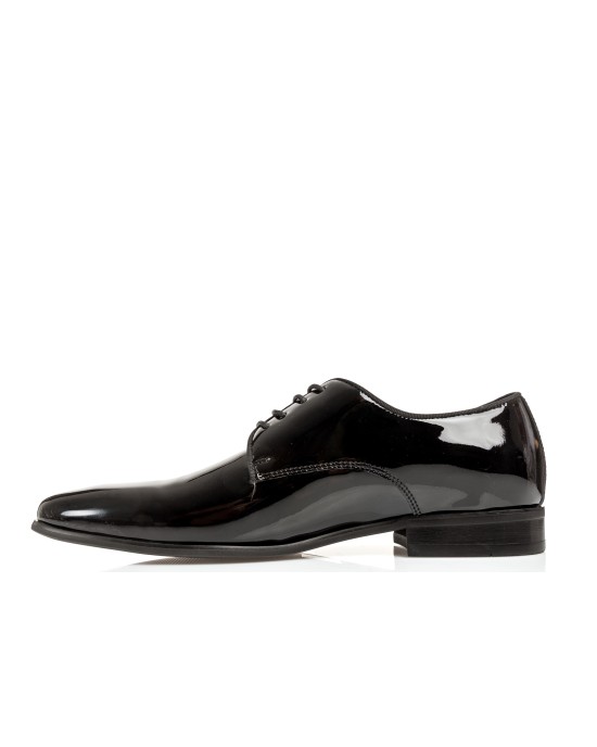 Παπούτσι Digel μαύρο LOAFERS