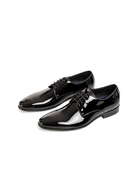 Παπούτσι Digel μαύρο LOAFERS
