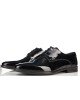 Παπούτσι Boss Shoes Patent μαύρο Παπούτσι Boss Shoes Patent μαύρο