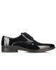 Παπούτσι Boss Shoes Patent μαύρο Παπούτσι Boss Shoes Patent μαύρο